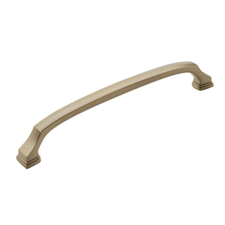 AMEROCK Revitalize Appliance Pulls in Golden Champagne 12" BP55349BBZ