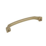 AMEROCK Revitalize Appliance Pulls in Golden Champagne 8" BP55348BBZ Back View
