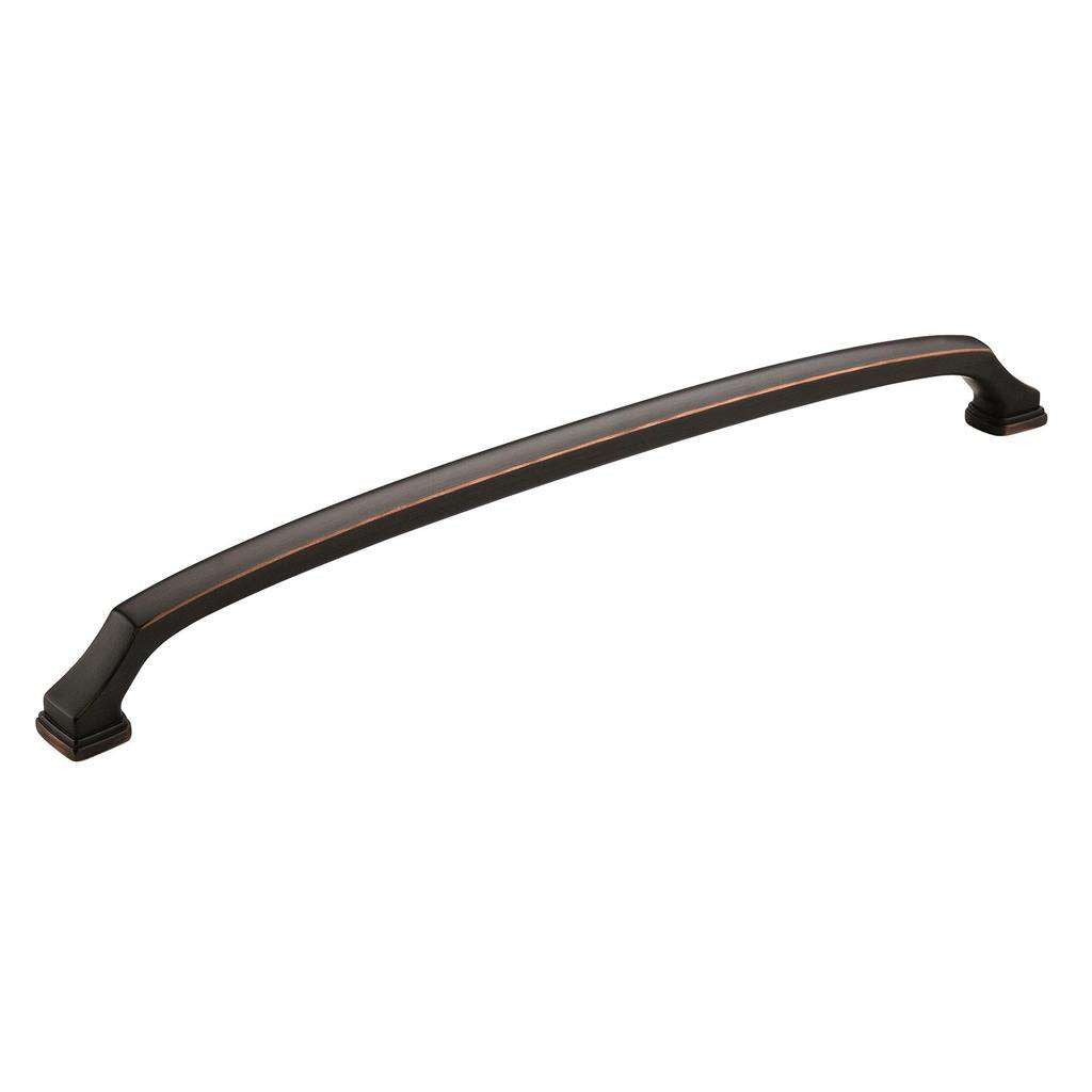 AMEROCK Revitalize Appliance Pulls in Oil Rubbed Bronze 18" BP55350ORB