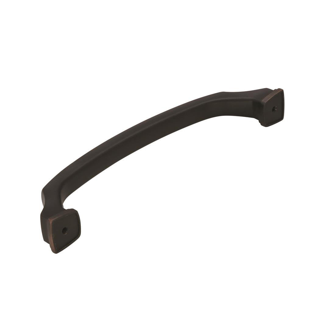 AMEROCK Revitalize Appliance Pulls in Oil Rubbed Bronze 8" BP55348ORB Back View