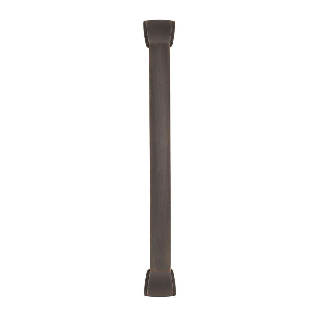 AMEROCK Revitalize Appliance Pulls in Oil Rubbed Bronze 8" BP55348ORB Front View