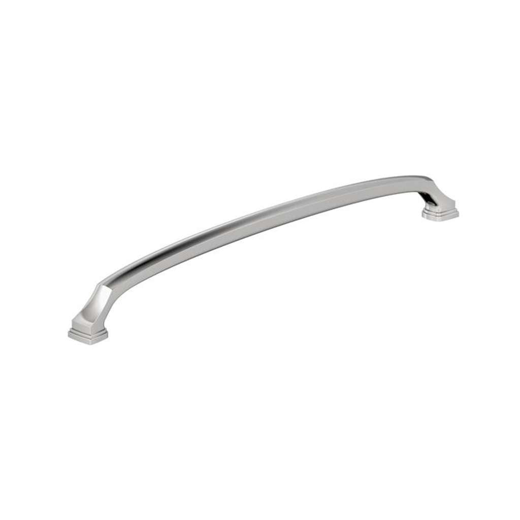AMEROCK Revitalize Appliance Pulls in Polished Chrome 18" BP5535026