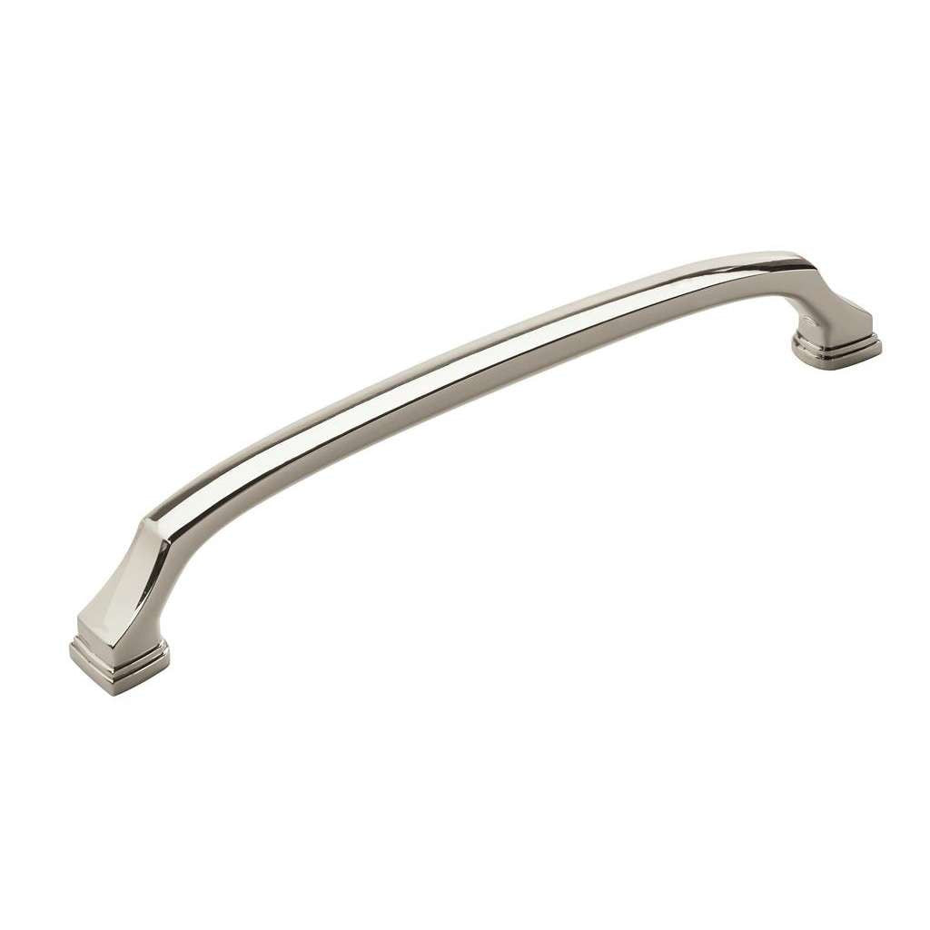 AMEROCK Revitalize Appliance Pulls in Polished Nickel 12" BP55349PN