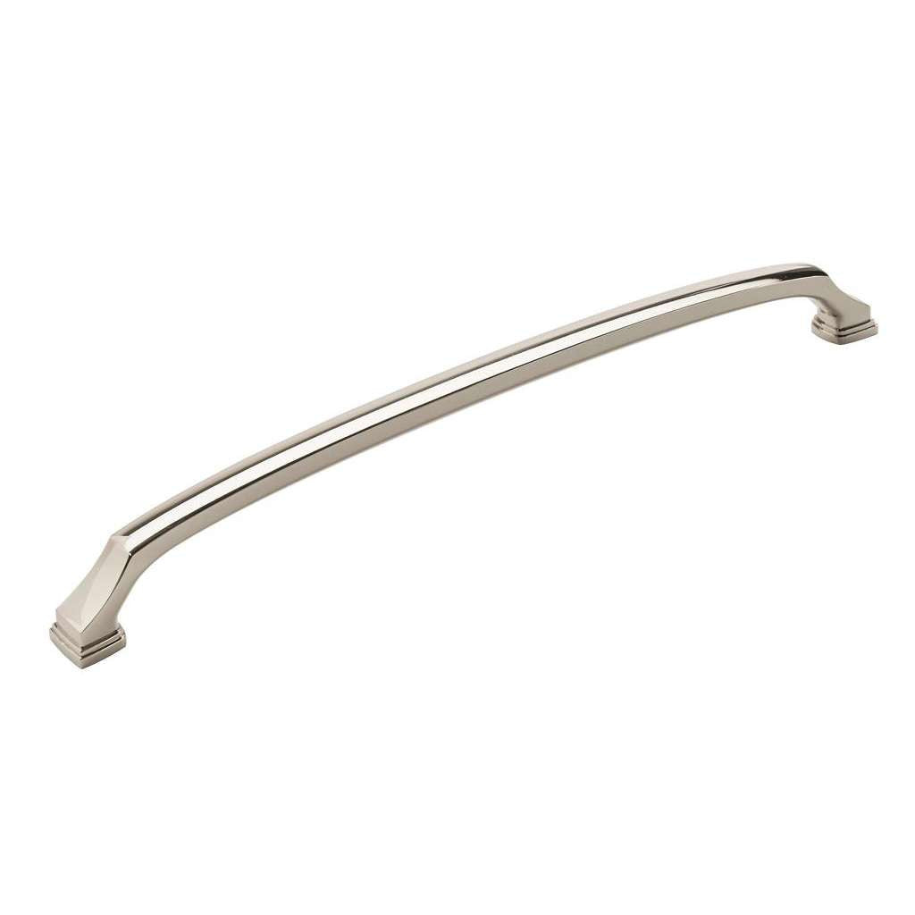 AMEROCK Revitalize Appliance Pulls in Polished Nickel 18" BP55350PN