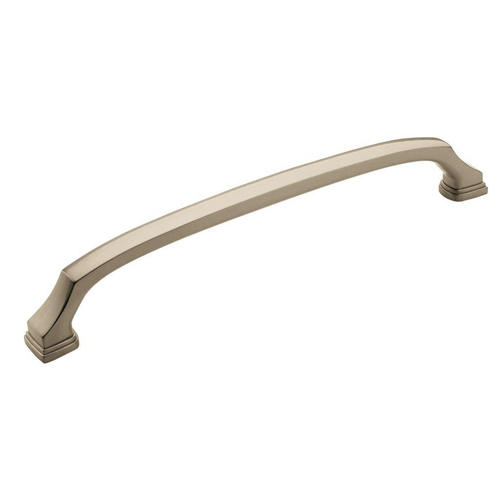 AMEROCK Revitalize Appliance Pulls in Satin Nickel 12in BP55349G10