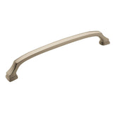 AMEROCK Revitalize Appliance Pulls in Satin Nickel 12in BP55349G10