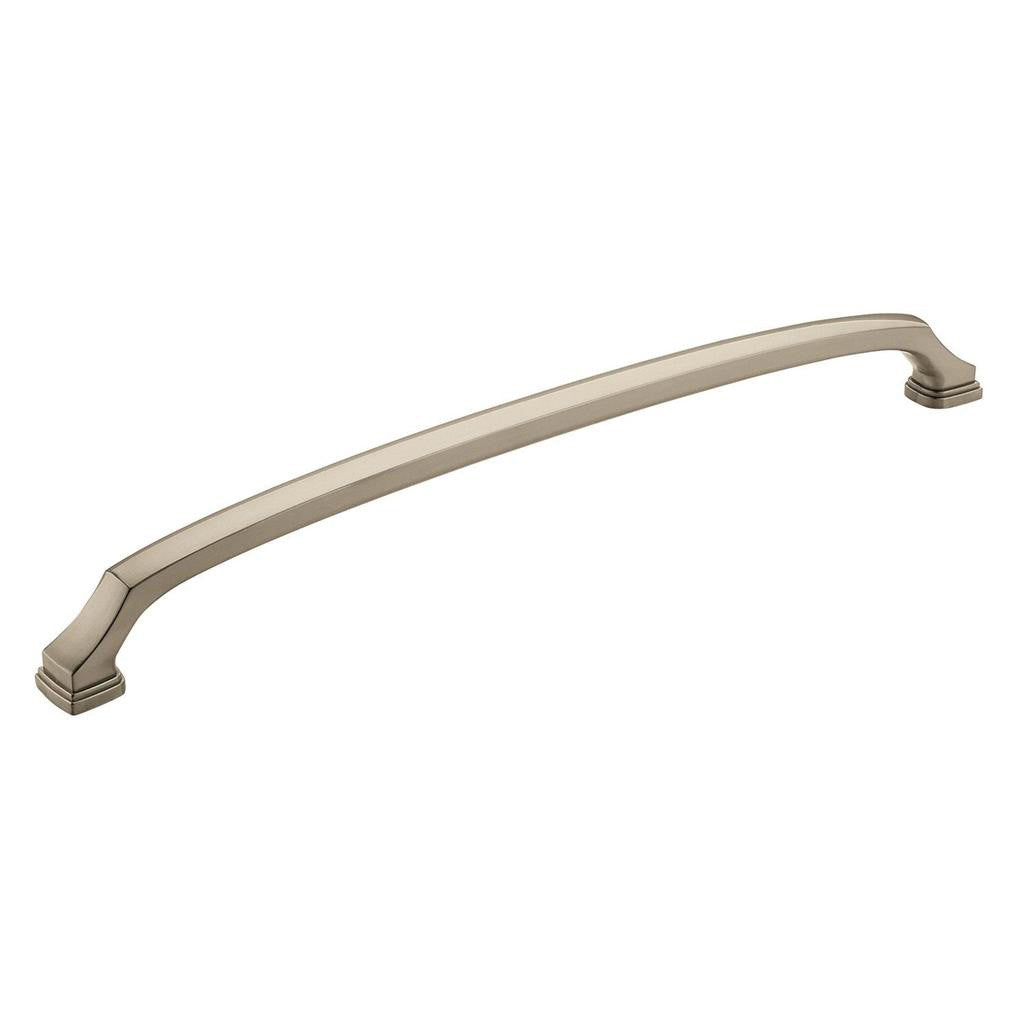 AMEROCK Revitalize Appliance Pulls in Satin Nickel 18in BP55350G10