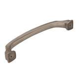 AMEROCK Revitalize Appliance Pulls in Satin Nickel 8in BP55348G10 Back View