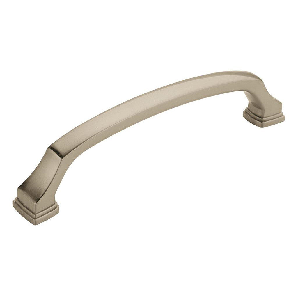 AMEROCK Revitalize Appliance Pulls in Satin Nickel 8in BP55348G10