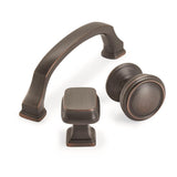 AMEROCK Revitalize Cabinet Hardware Collection in Oil Rubbed Bronze