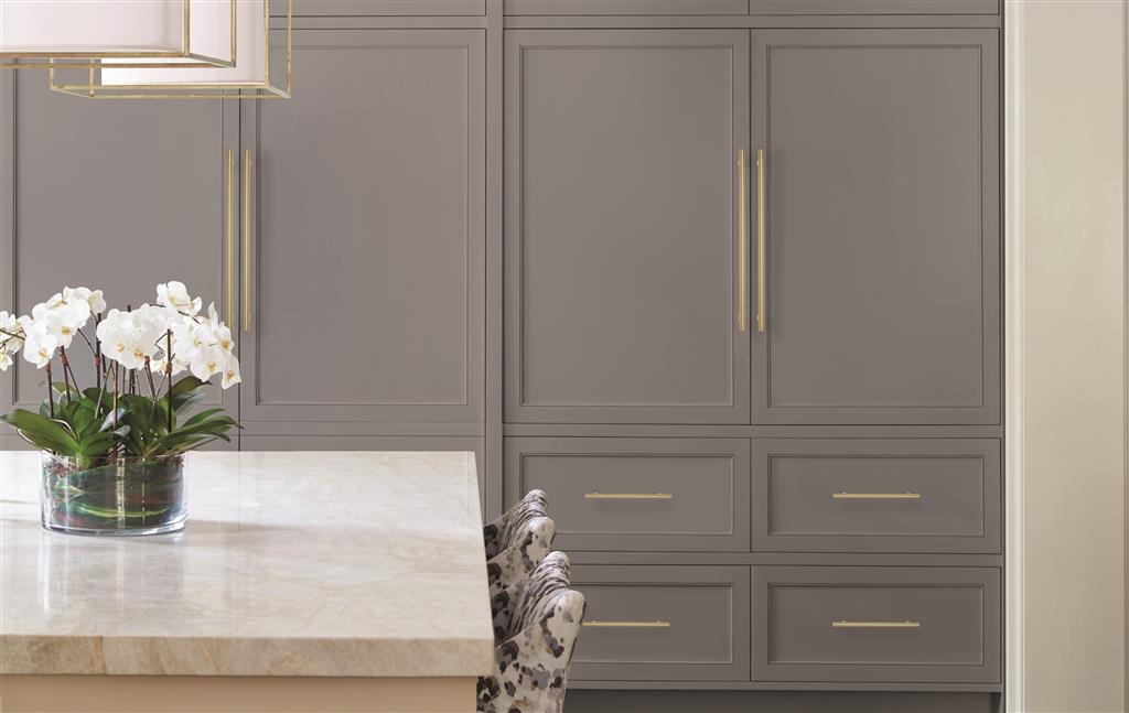 AMEROCK Bar Pulls Appliance Pulls in Golden Champagne (+3 Sizes)