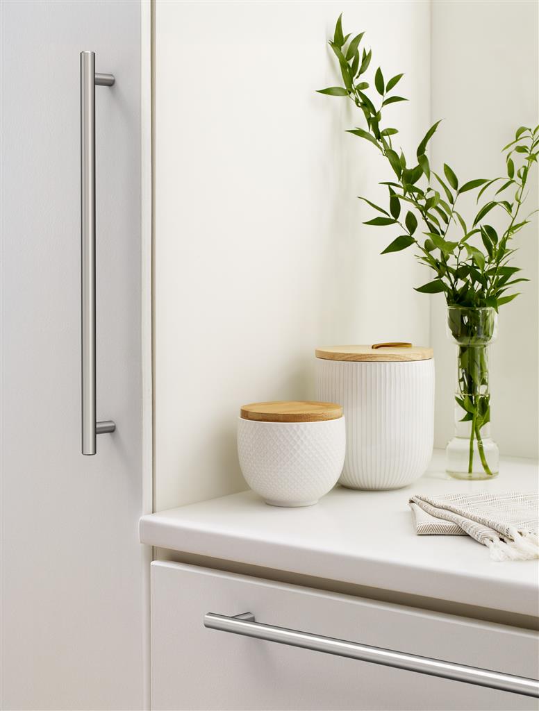AMEROCK Bar Pulls Appliance Pulls in Sterling Nickel (+3 Sizes)