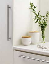 AMEROCK Bar Pulls Appliance Pulls in Sterling Nickel (+3 Sizes)