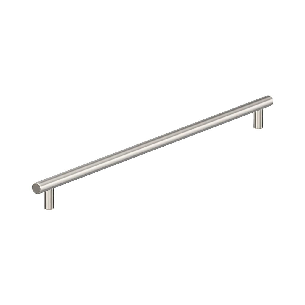 AMEROCK Bar Pulls Appliance Pulls in Sterling Nickel (+3 Sizes)