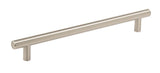 AMEROCK Bar Pulls Appliance Pulls in Sterling Nickel (+3 Sizes)