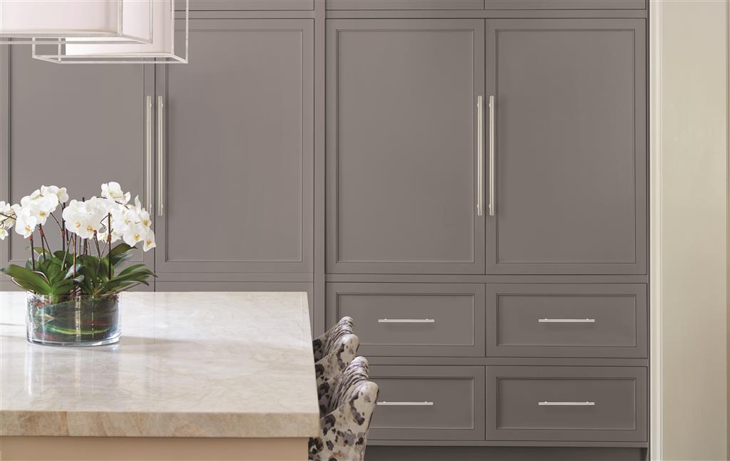 AMEROCK Bar Pulls Appliance Pulls in Polished Nickel (+3 Sizes)