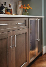 AMEROCK Faircrest Appliance Pulls in Polished Chrome (+2 Sizes)