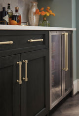 AMEROCK Faircrest Appliance Pulls in Golden Champagne (+2 Sizes)