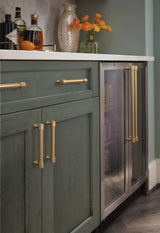AMEROCK Faircrest Appliance Pulls in Champagne Bronze (+2 Sizes)