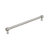 AMEROCK Faircrest Appliance Pulls in Satin Nickel (+2 Sizes)