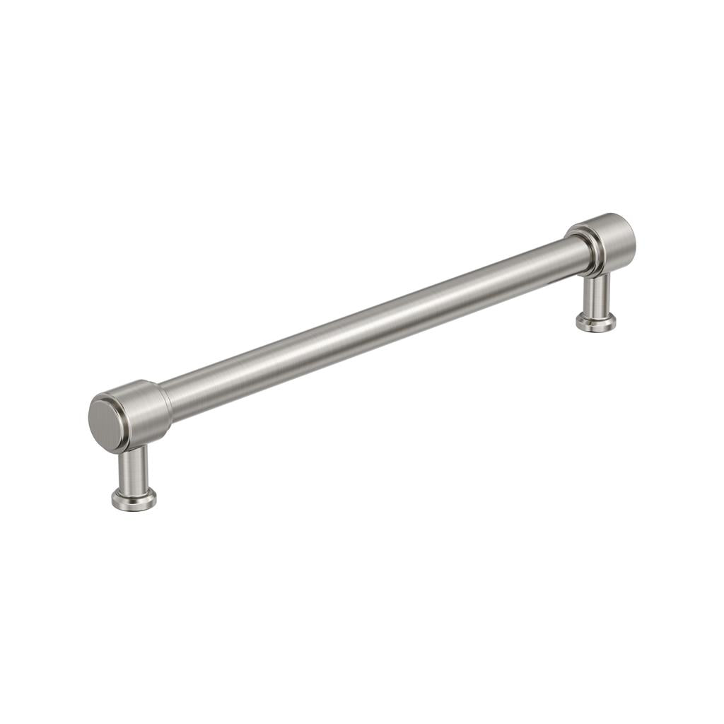AMEROCK Faircrest Appliance Pulls in Satin Nickel (+2 Sizes)