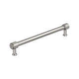 AMEROCK Faircrest Appliance Pulls in Satin Nickel (+2 Sizes)