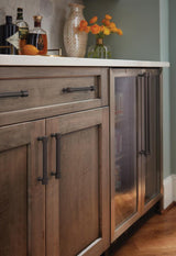 AMEROCK Faircrest Appliance Pulls in Oil Rubbed Bronze (+2 Sizes)