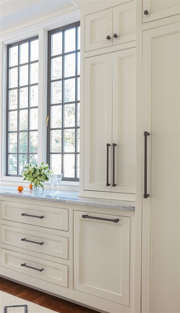 AMEROCK Faircrest Appliance Pulls in Oil Rubbed Bronze (+2 Sizes)