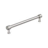 AMEROCK Faircrest Appliance Pulls in Polished Nickel (+2 Sizes)