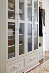 AMEROCK Kane Appliance Pulls in Polished Chrome (+2 Sizes)
