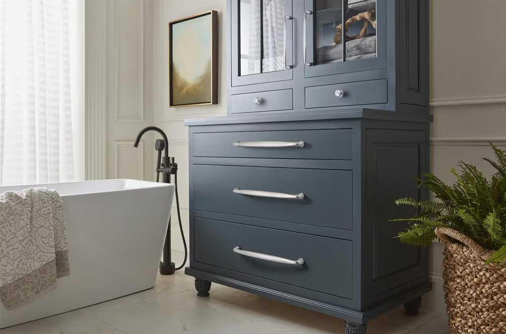 AMEROCK Kane Appliance Pulls in Polished Chrome (+2 Sizes)