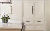 AMEROCK Kane Appliance Pulls in Black Bronze (+2 Sizes)