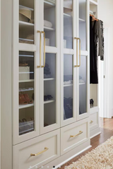 AMEROCK Kane Appliance Pulls in Champagne Bronze (+2 Sizes)