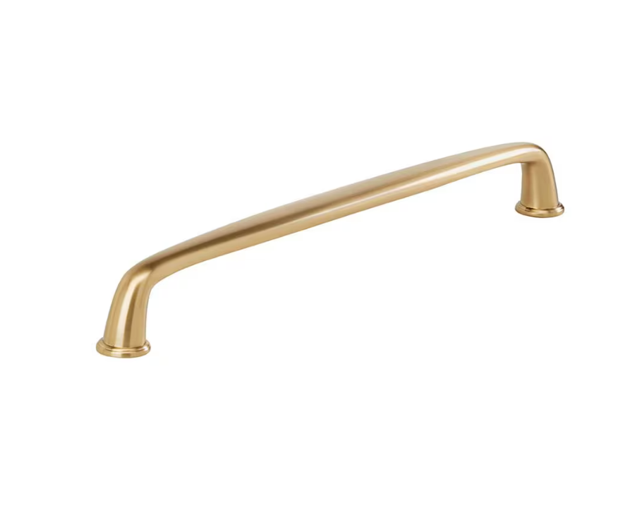 AMEROCK Kane Appliance Pulls in Champagne Bronze (+2 Sizes)