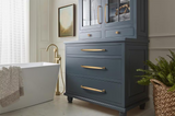 AMEROCK Kane Appliance Pulls in Champagne Bronze (+2 Sizes)