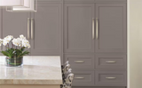 AMEROCK Kane Appliance Pulls in Satin Nickel (+2 Sizes)