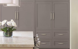 AMEROCK Kane Appliance Pulls in Satin Nickel (+2 Sizes)