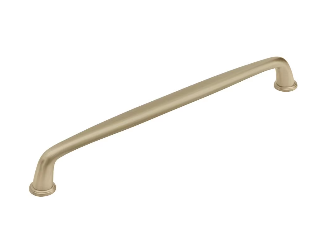 AMEROCK Kane Appliance Pulls in Golden Champagne (+2 Sizes)