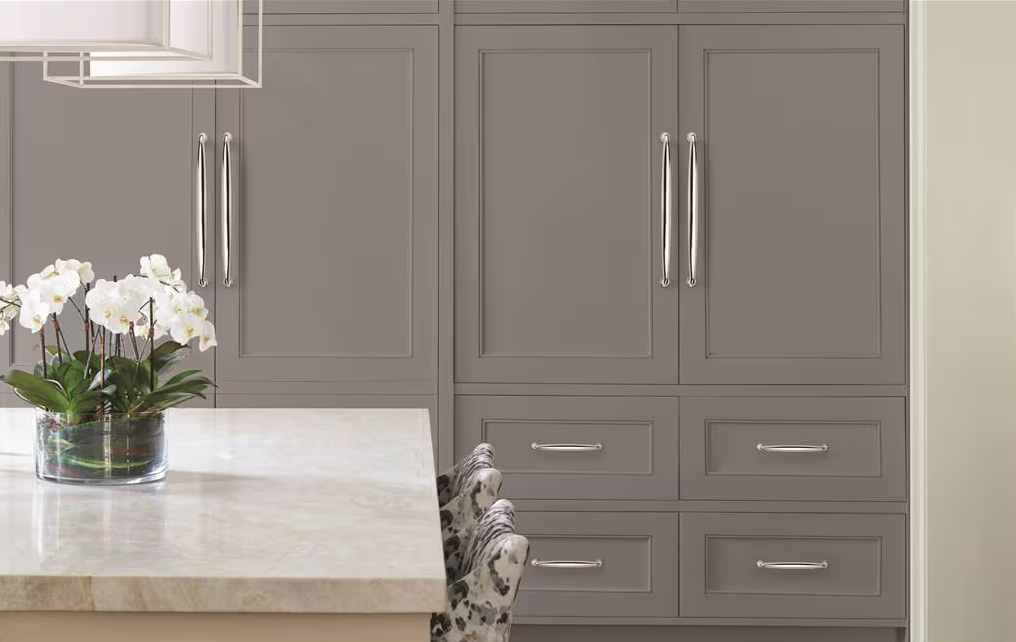 AMEROCK Kane Appliance Pulls in Polished Nickel (+2 Sizes)