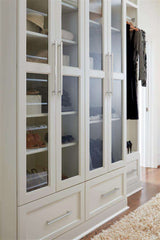 AMEROCK Bar Pulls Appliance Pulls in Polished Chrome