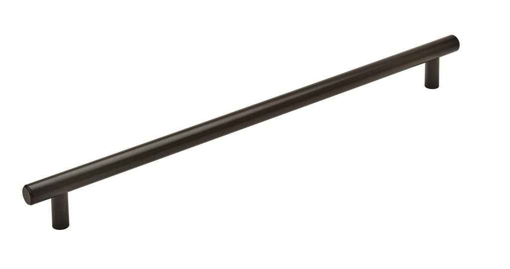 AMEROCK Bar Pulls Appliance Pulls in Black Bronze