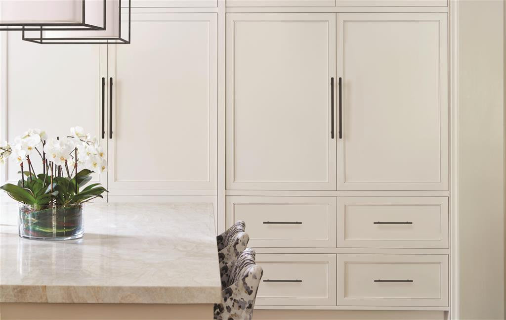 AMEROCK Bar Pulls Appliance Pulls in Black Bronze