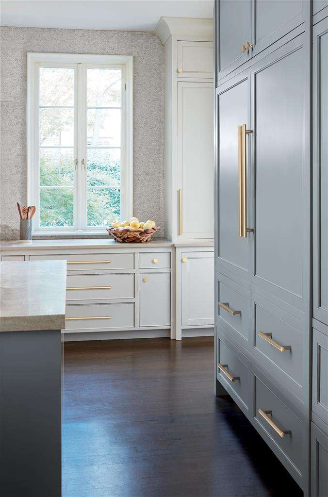 AMEROCK Bar Pulls Appliance Pulls in Champagne Bronze