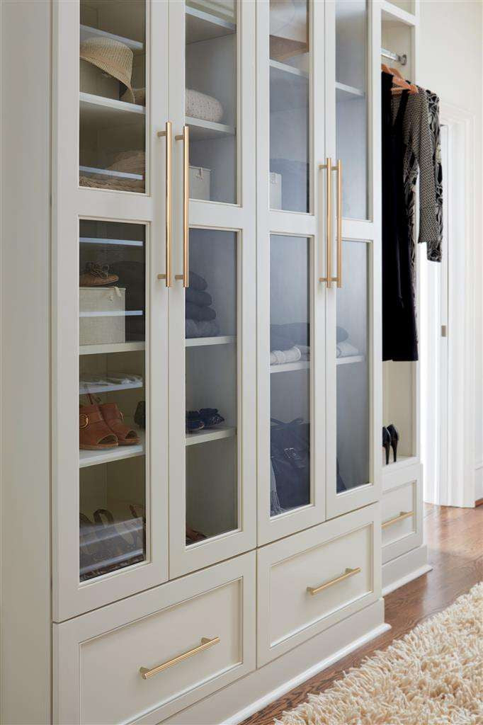 AMEROCK Bar Pulls Appliance Pulls in Champagne Bronze