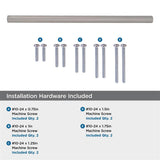AMEROCK Bar Pulls Appliance Pulls in Stainless Steel