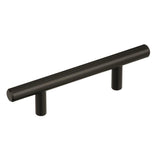 AMEROCK Bar Pulls Cabinet Handle in Black Bronze