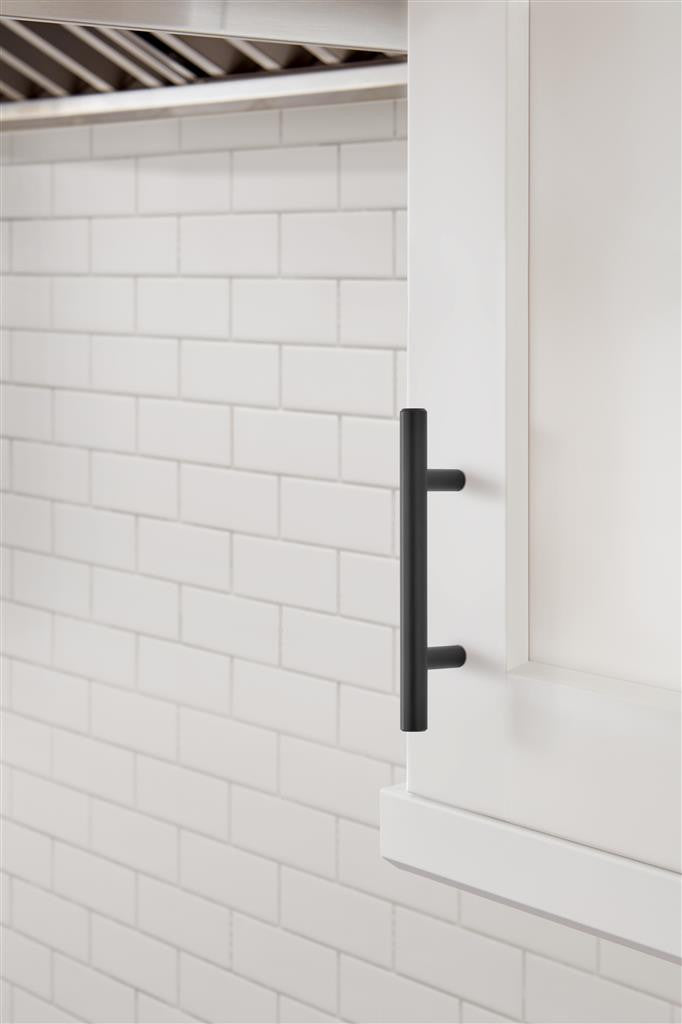 AMEROCK Bar Pulls Cabinet Handle in Black Bronze