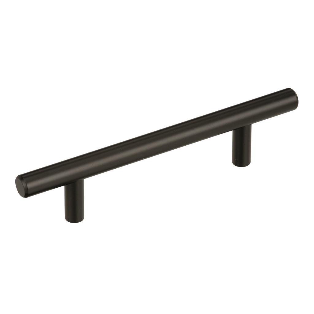 AMEROCK Bar Pulls Cabinet Handle in Black Bronze