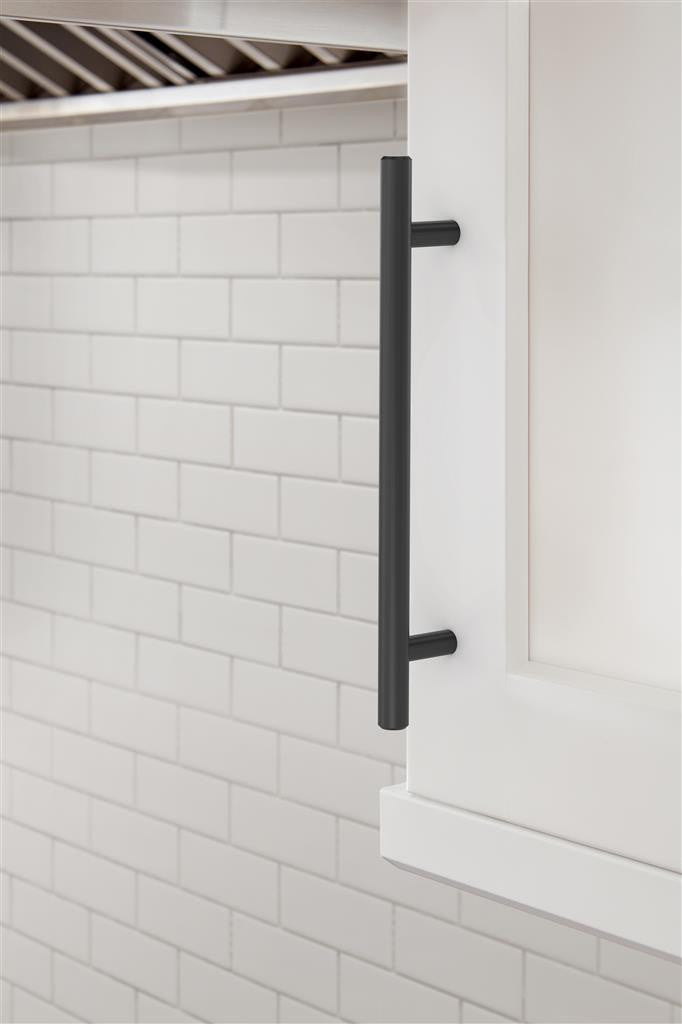 AMEROCK Bar Pulls Cabinet Handle in Black Bronze