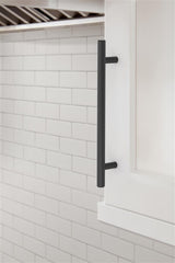 AMEROCK Bar Pulls Cabinet Handle in Black Bronze
